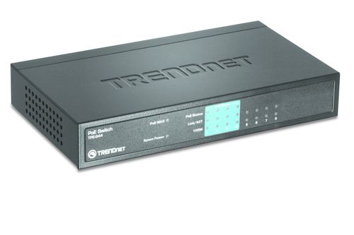 Trendnet Tpe S44 Switch